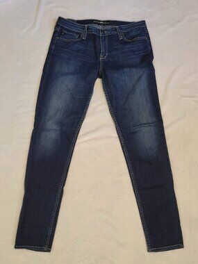 Big Star 1974 Alex Mid-Rise Skinny Jeans Size 32